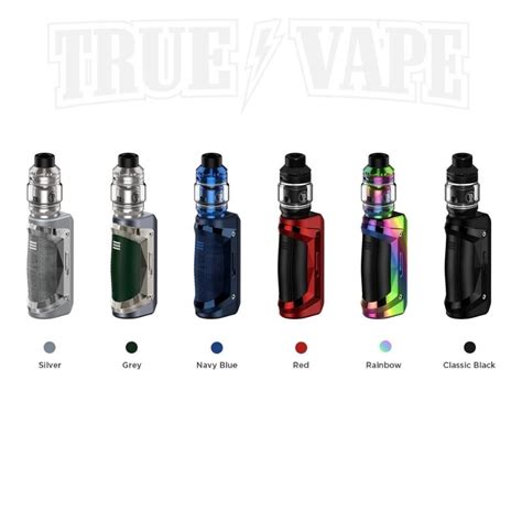 geekvape aegis solo 2 s100 kit buy now true vape online