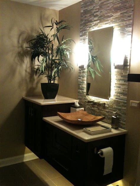 See more ideas about bathroom inspiration, bathroom design, bathroom interior. Simple bathroom | Tropical bathroom decor, Bathroom themes, Tropical bathroom
