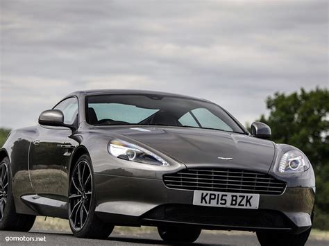 2016 Aston Martin Db9 Gtpicture 25 Reviews News Specs Buy Car