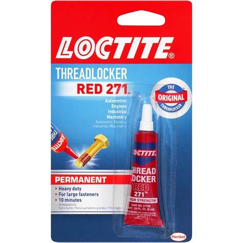 What is Loctite and Is It Really Necessary? | Knife Depot