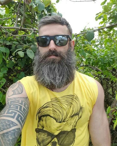 Pin On Amazing Beard Styles From Bearded Men Worldwide