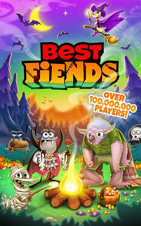 Best Fiends Amazonfr Appstore Pour Android