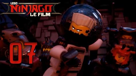 Lego Ninjago Le Film Le Jeu Vidéo Ep 7 Opération Sauver Llloyd Et