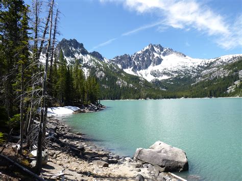 Snow Lakes (Enchantments) — The Mountaineers
