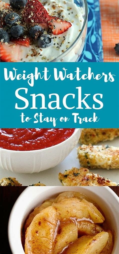 20 Of The Best Weight Watchers Snacks Youll Find Anywhere