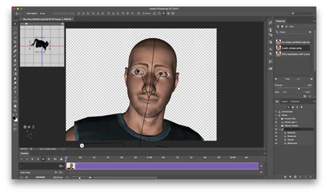 With an acc 3d animation education… you can become a: Creative cloud 3D animation in Photoshop CC 2015.1