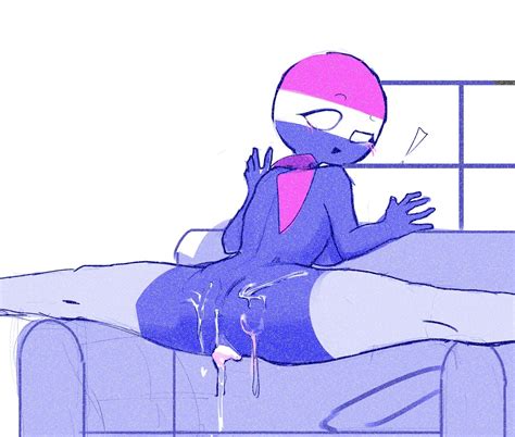 Rule 34 After Anal After Sex After Vaginal Anthro Anus Blush Breasts Countryhumans