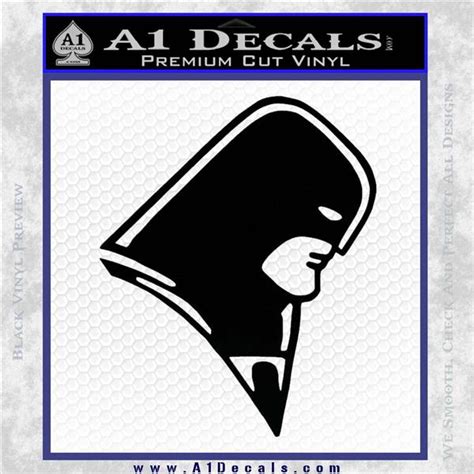 Space Ghost Decal Sticker Profile D1 A1 Decals