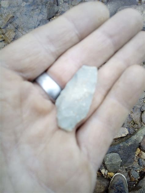 Nc Artifacts Found In The Muddy Creek In Bethania Collectors Weekly