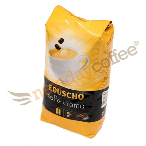 Tchibo Eduscho - Cafe Crema Coffee Beans (1kg)