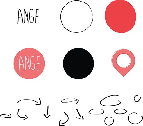 ANGE : A Personal Brand on Behance | Personal branding, Personal branding identity, Brand ...