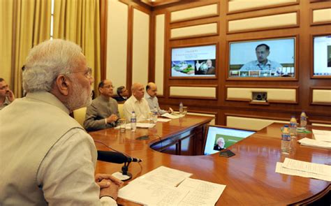 Pm (bbc radio 4), uk. PM launches PRAGATI: a multi-purpose, multi-modal platform for Pro-Active Governance And Timely ...