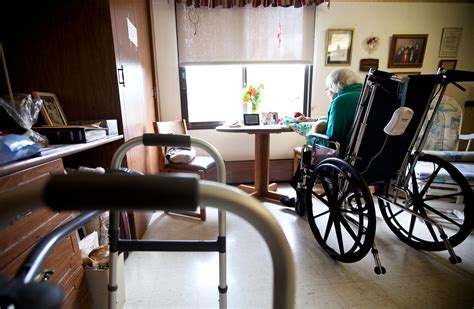 Wisconsin Nursing Homes Fail To Report Deaths Injuries