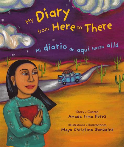 De Colores The Raza Experience In Books For Children My Diary From