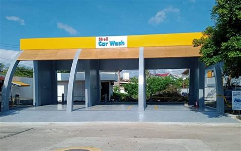 Shell Car Wash Artelia Philippines