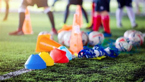 7 Essentials For The First Soccer Practice Mojo Sports