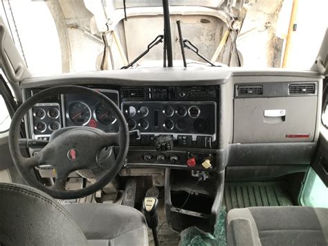 Kenworth T800 Dash Assembly For Sale
