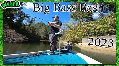 Lake Of The Ozarks Big Bass Bash 2023 Youtube