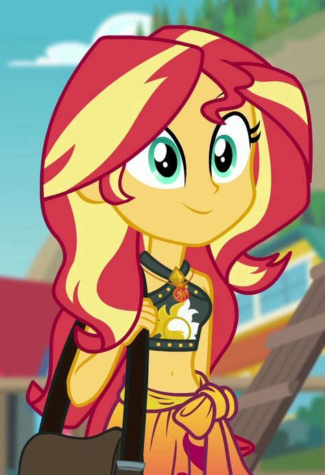 Belly Button Clothes Cropped Cute Equestria Girls Hot Sex Picture