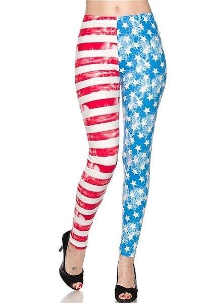 american flag patriotic usa tights leggings american flag leggings leggings tight leggings