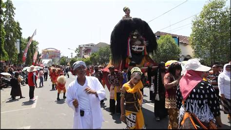 Parade Kesenian Barongan Di Kab Blora Part 23 Adiesalto Youtube