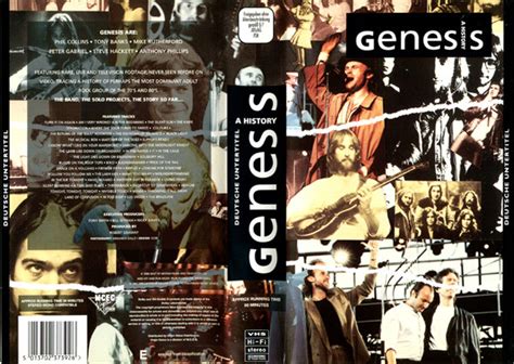 Genesis Genesis A History Releases Discogs