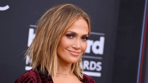 Jennifer Lopez Poses Half Nude In A Sequined Cape Fox News