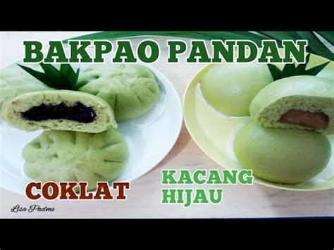 Resep bakpao isi kacang tanah tanpa telur empuk lembut mantab | steamed buns recipe. Resep Bakpao Hijau Isi Kacang Merah : Resep Bakpao Kacang ...