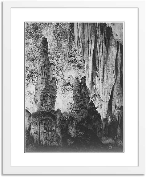 Gallery Direct The Large Stalagmite Formations And The