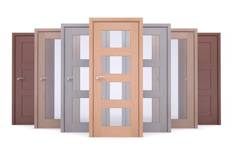 Modern Interior Doors Styles And Materials The Door Boutique And