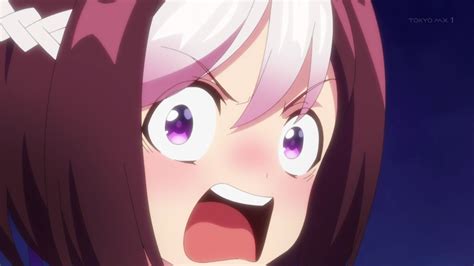 Wallpaper Gadis Anime Anime Screenshot Uma Musume Pretty Derby