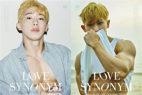 Wonho Solidifies His Place As A Star As His Debut Album Lands On