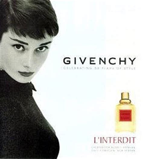 Givenchy l'interdit eau de parfum pays homage to the original l'interdit from 1957. L`Interdit 2003 Givenchy perfume - a fragrance for women 2003