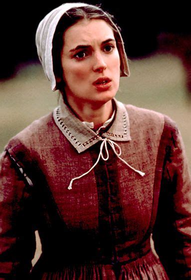 Winona Ryders Most Iconic Movie Roles Us Weekly Winona Ryder