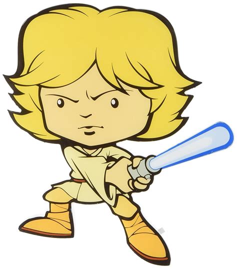 Luke Skywalker Clipart At Getdrawings Free Download