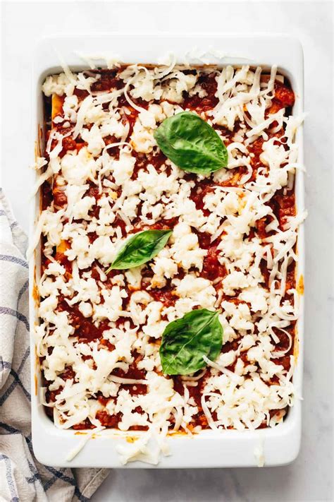 How To Freeze Lasagna And Reheat It My Food Story