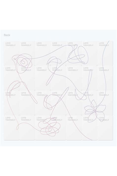 The album's intro , performed by jimin, has the vocalist believing fate brought bts has broken countless barriers as korean artists in the west but their greatest accomplishment isn't chart rankings or album sales or sold out concerts. KPOP LimitedBTS-Mini Album Vol.5[LOVE YOURSELF 承 Her ...