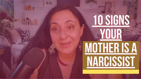 Signs Your Mother Is A Narcissist How This Affects Your