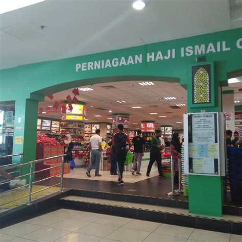 Haji ismail group mall sebenarnya ada lima cawangan. Harga terkini Coklat di Kompleks Haji Ismail Group ...