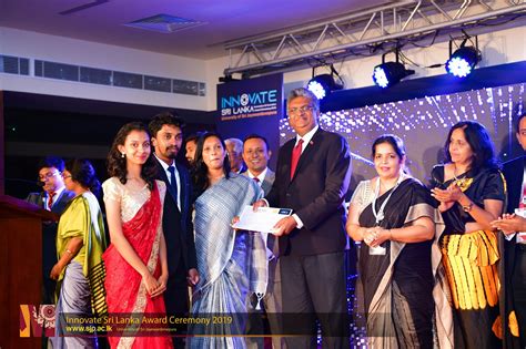 Innovate Sri Lanka Award Ceremony 2019 102 Usj University Of Sri