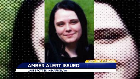 Amber Alert Issued For Missing Teen