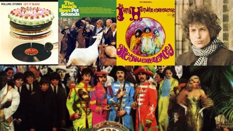 The 60 Best Albums Of The 1960s Paste