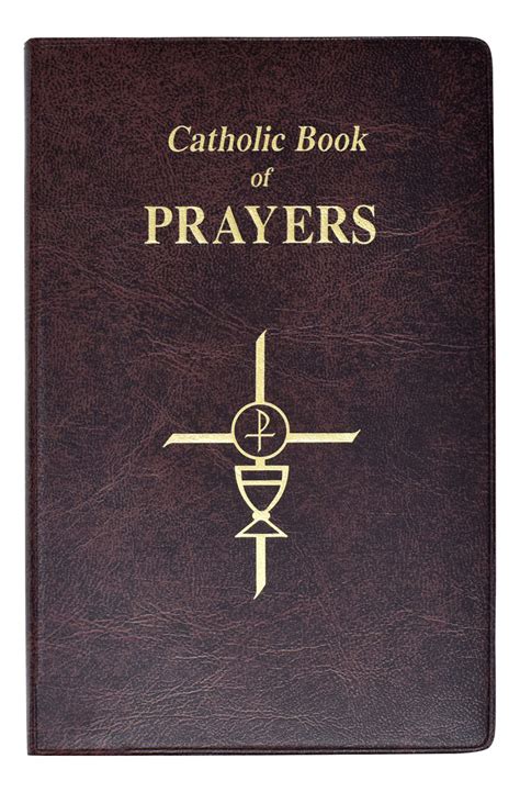 Catholic Book Publishing Catholic Book Of Prayers