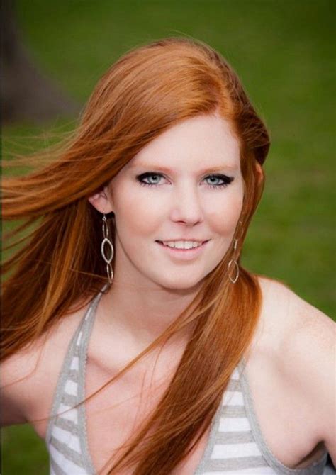 Kayla Ruhl Gingerhairinspiration Natural Redhead Beautiful Redhead