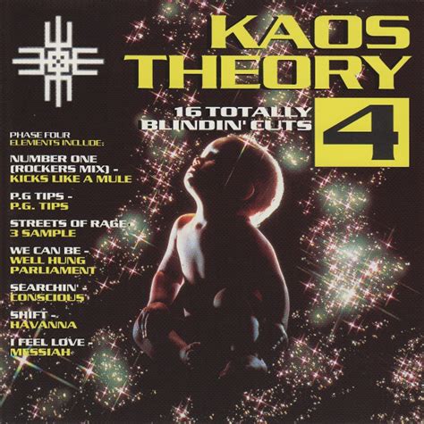 Kaos Theory 4 Cd Compilation Discogs