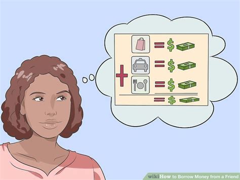 The point is the banks are supposed to be mature enough not to lend out 90% of their cash. How to Borrow Money from a Friend: 14 Steps (with Pictures)