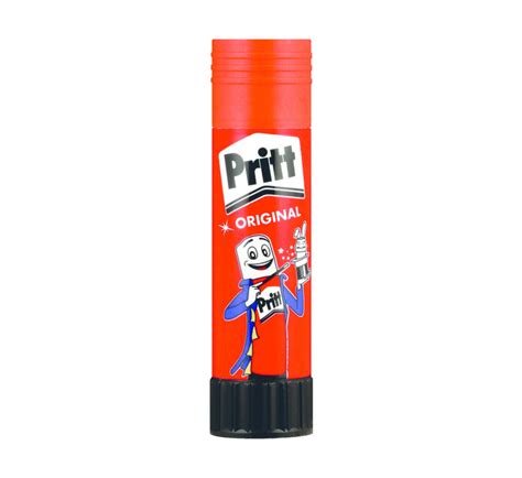 Pritt 43 G Glue Sticks 3 Pack Makro