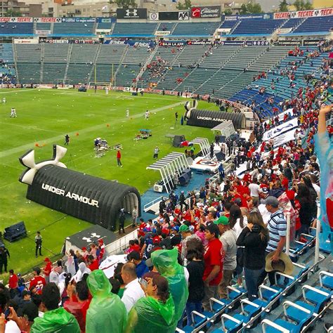 estadio de la ciudad de los deportes estadio azul