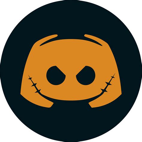 Creepy Discord Icon Logo Remix By Treetoadart On Deviantart