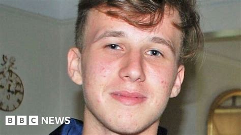 Robbie Lea Teen Drowned After Finding Swimming Hard Bbc News